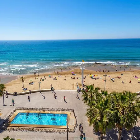 Inftour Arenal Sol Апартаменти