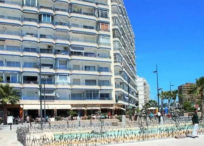 Inftour Arenal Sol Кальпе