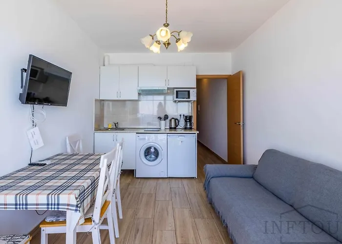 Inftour Arenal Sol Апартаменти *