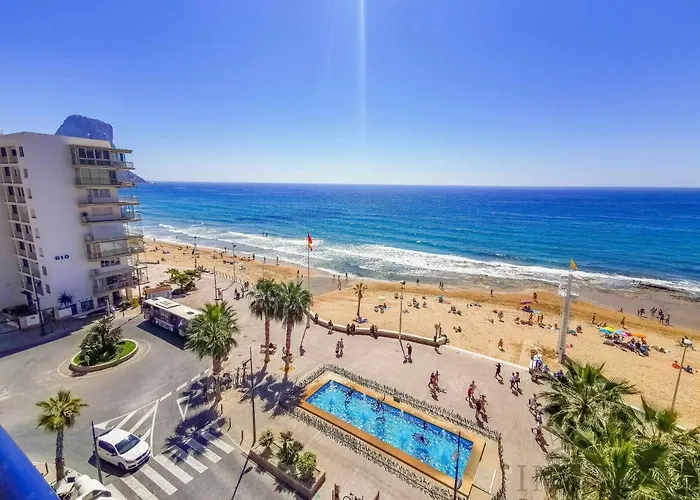 Апартаменти Inftour Arenal Sol