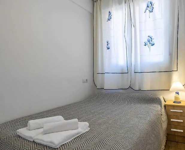 Inftour Arenal Sol Кальпе