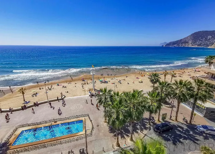 Inftour Arenal Sol Апартаменти