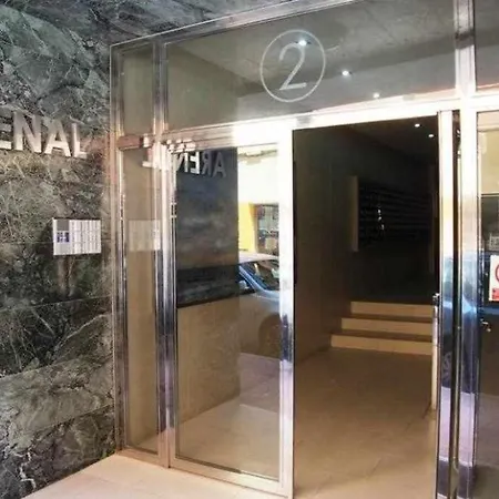 Inftour Arenal Sol Appartement Calp