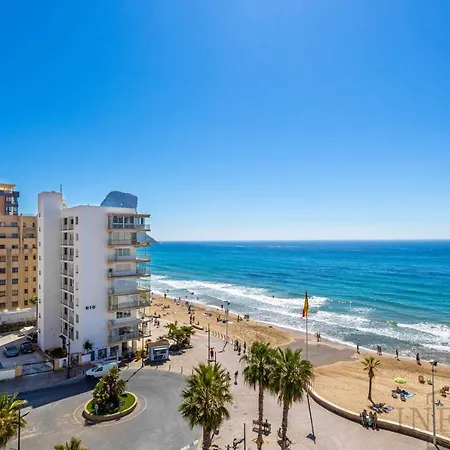 Inftour Arenal Sol * Calpe