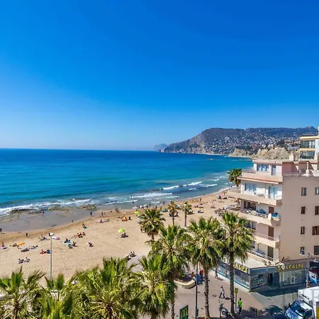 Inftour Arenal Sol Calpe