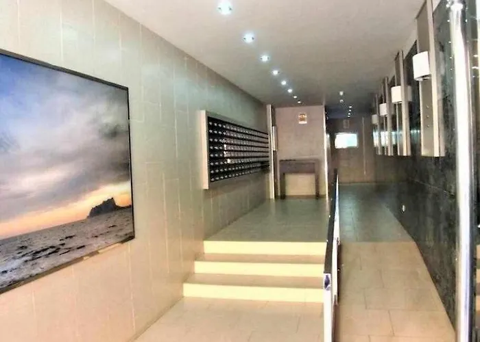 Inftour Arenal Sol * Calpe