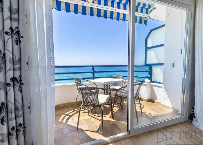 Apartment Inftour Arenal Sol Calpe