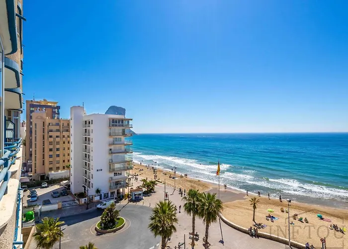 Inftour Arenal Sol * Calpe