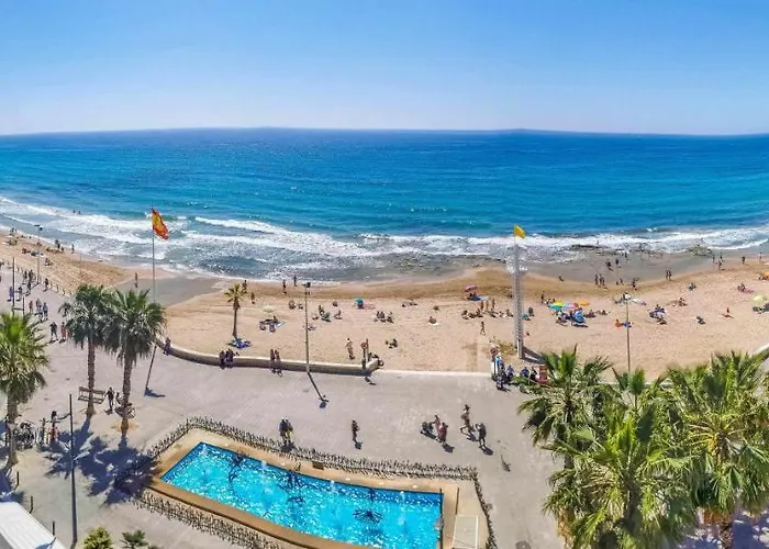 Inftour Arenal Sol * Calpe