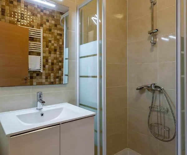 Inftour Arenal Sol Apartment Calpe