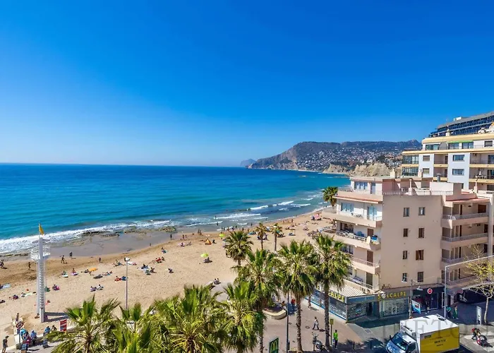 Inftour Arenal Sol Calpe