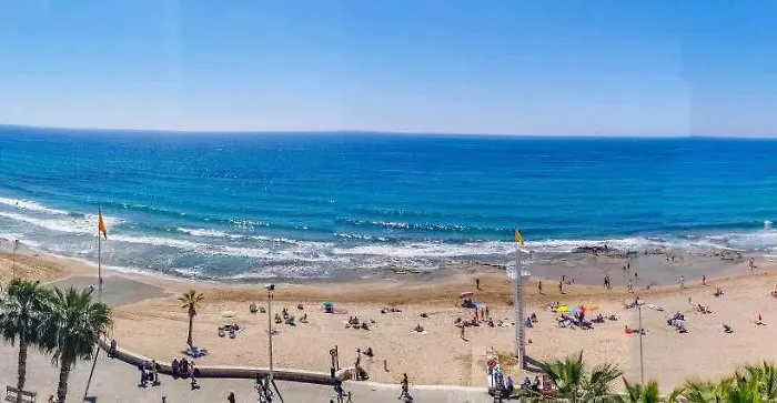 Inftour Arenal Sol Calpe