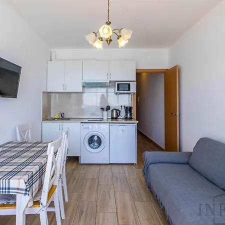 Inftour Arenal Sol Апартаменты *