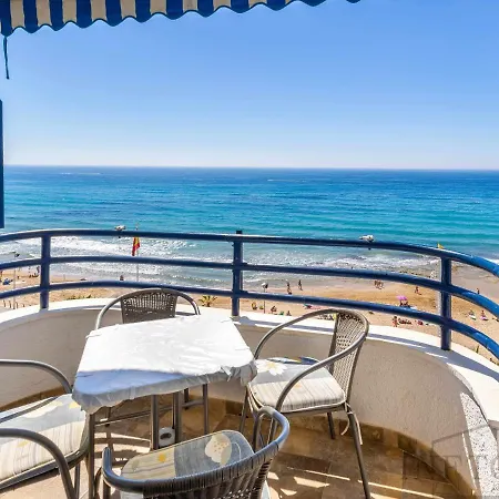 Inftour Arenal Sol Кальпе